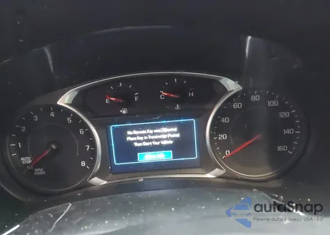 2019 Chevrolet Equinox Lt из США, поврежденный, VIN 3GNAXKEV6KL276258